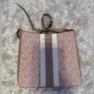 New Michael Kors Pink Purse